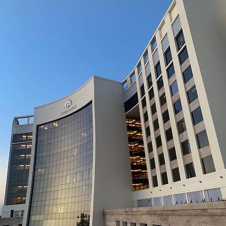 Bravia Hotel Ніамей Екстер'єр фото