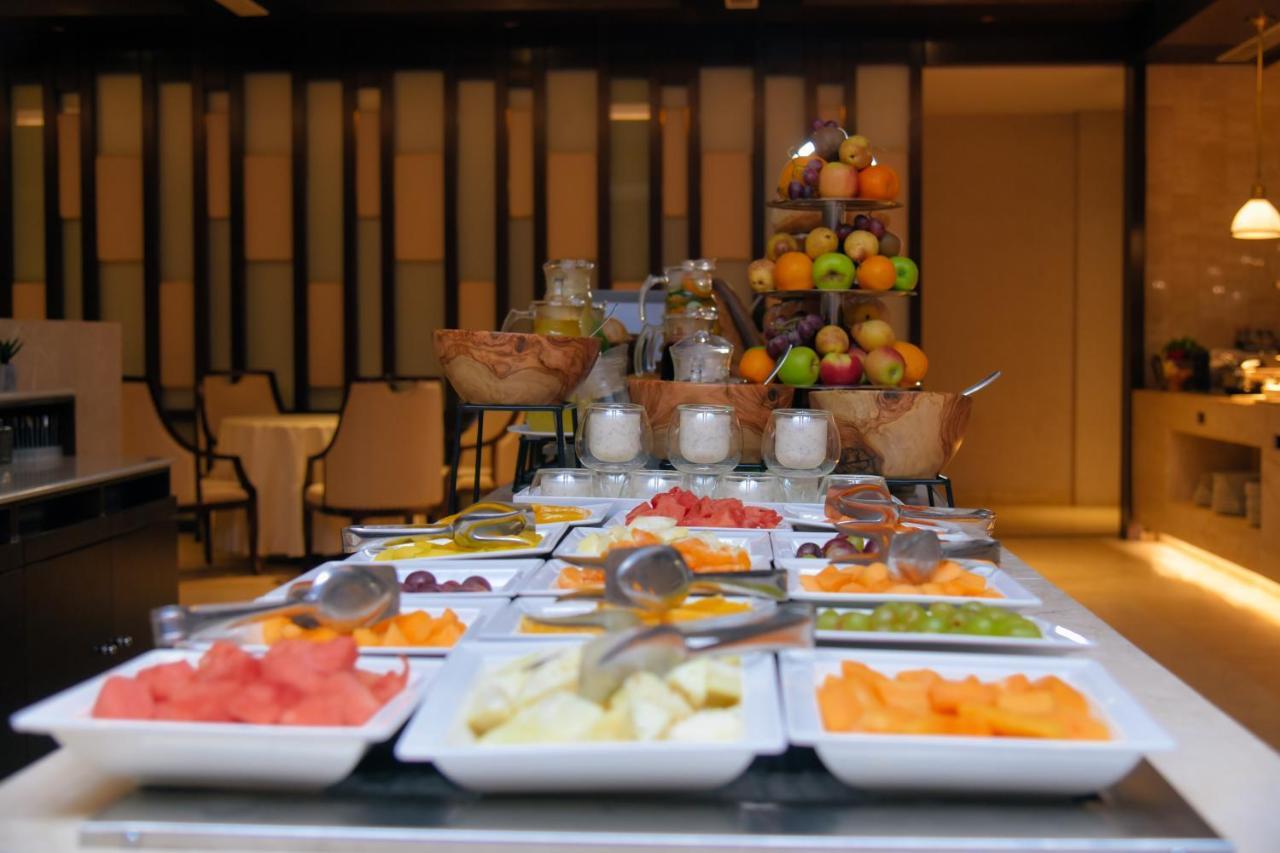 Bravia Hotel Ніамей Екстер'єр фото