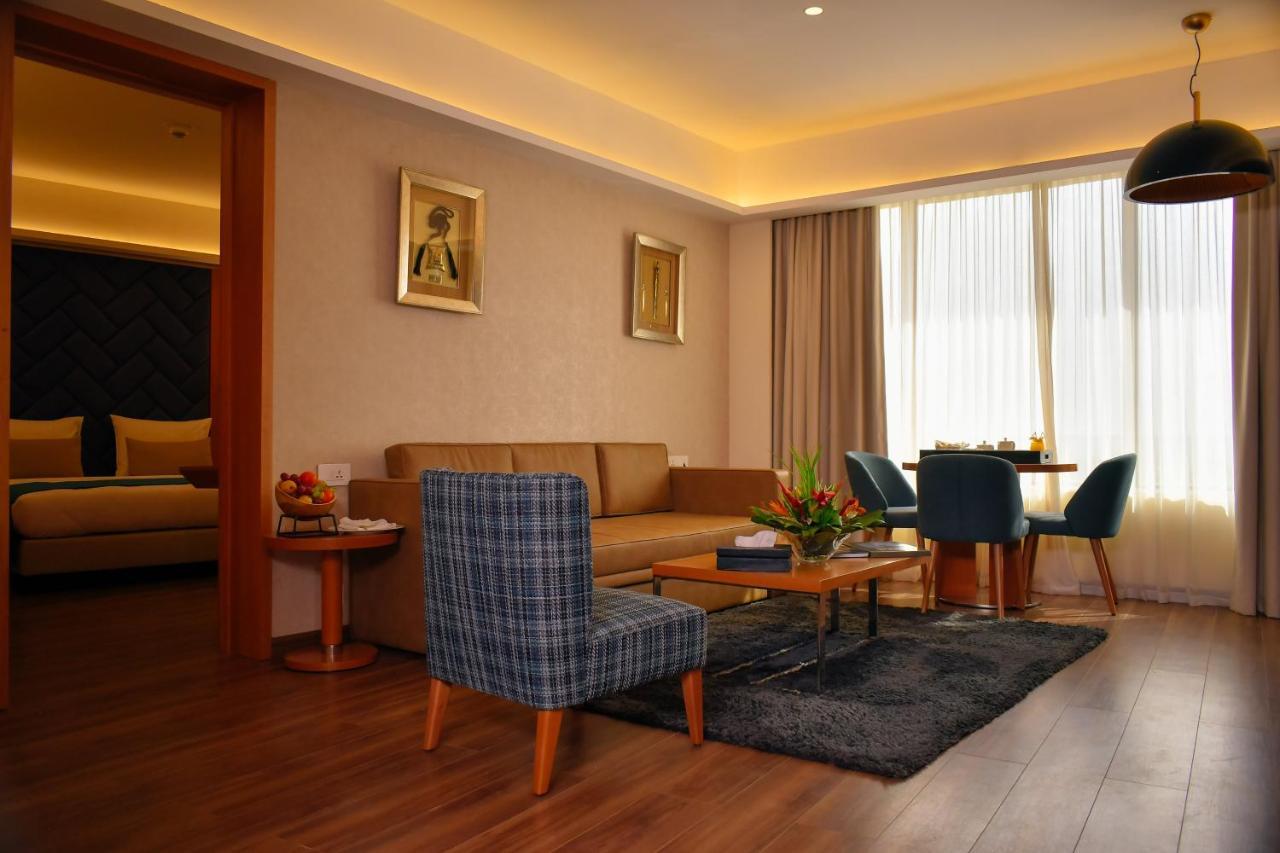Bravia Hotel Ніамей Екстер'єр фото