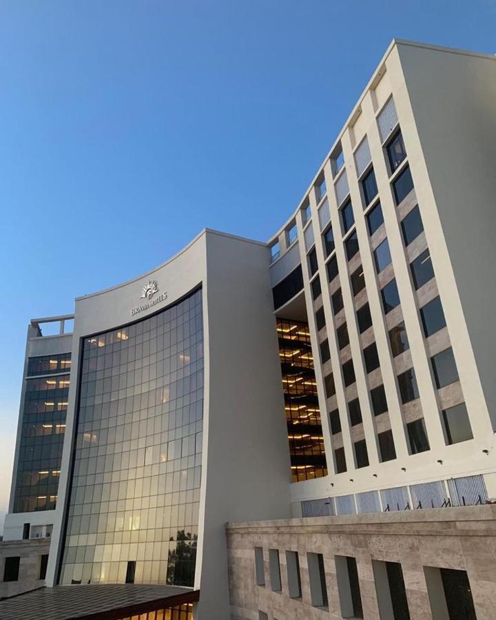 Bravia Hotel Ніамей Екстер'єр фото