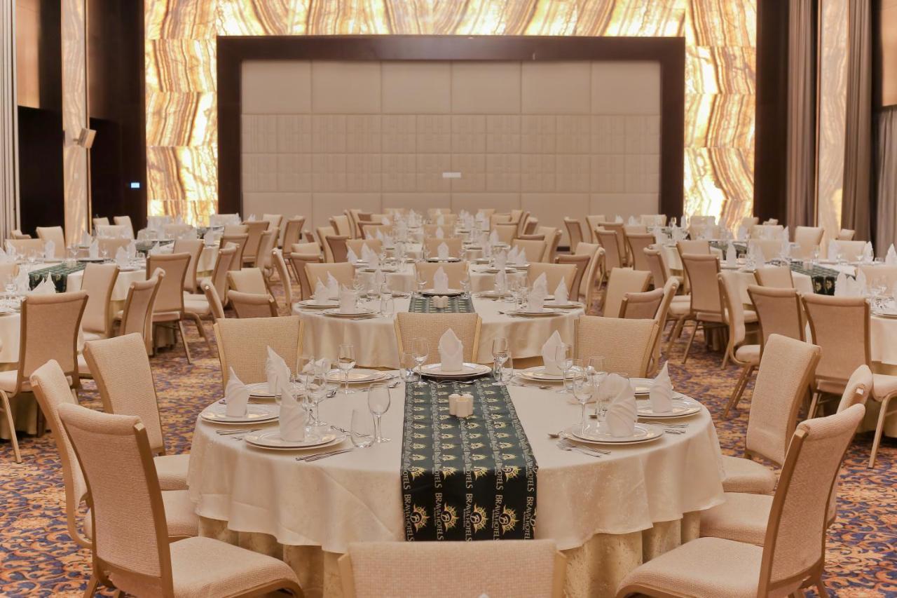 Bravia Hotel Ніамей Екстер'єр фото
