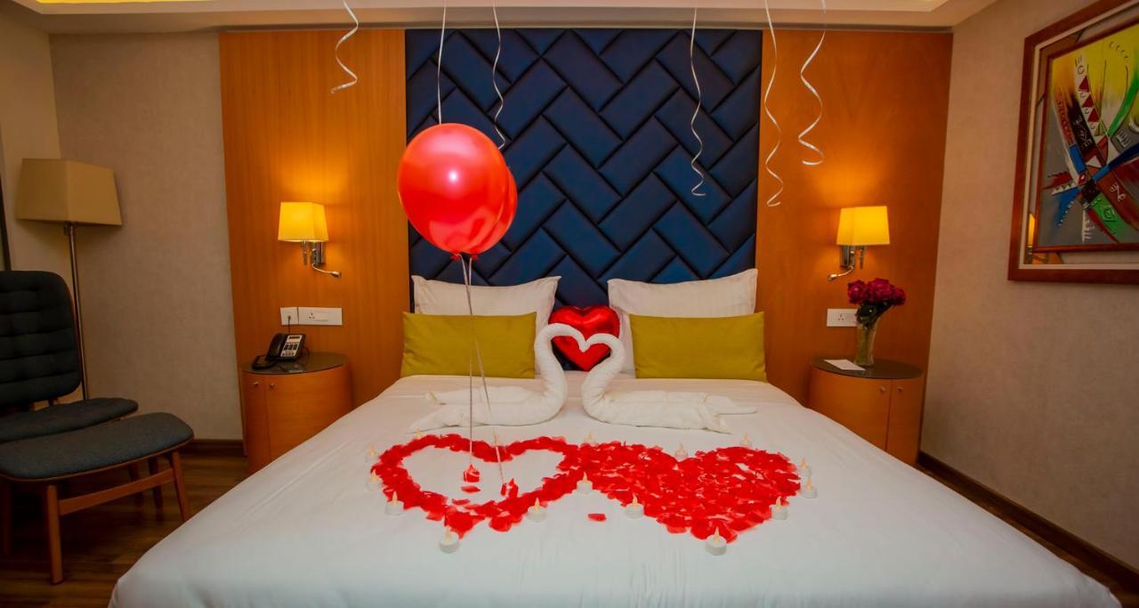 Bravia Hotel Ніамей Екстер'єр фото