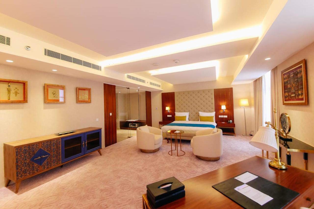 Bravia Hotel Ніамей Екстер'єр фото